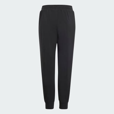Pants Brand Love Woven para Niños Negro Niño Sportswear