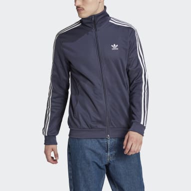adidas Baumwolle 4CMTE Trainingsjacke in Natur für Herren Herren Bekleidung Jacken 