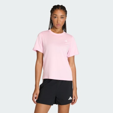 Camiseta Gola Careca Workout Essentials