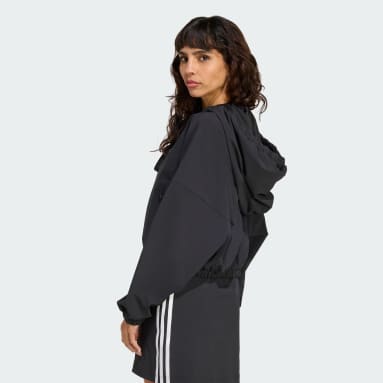 Áo Track Top 3 Sọc Phối Ruy Băng Lệch