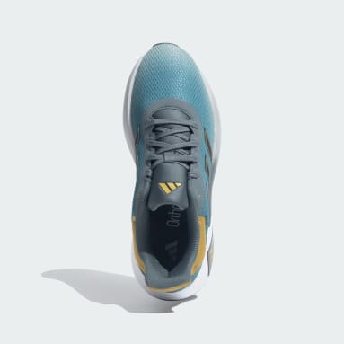 Men Running Blue RUN STREAKKE  SHOES
