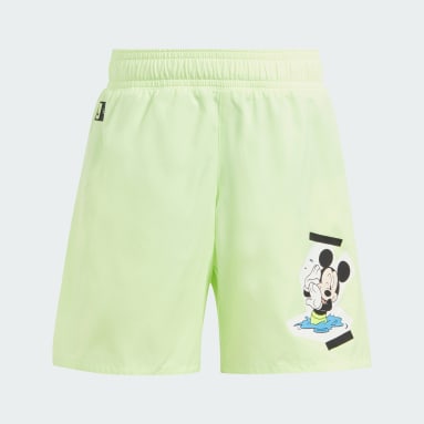 Plavecké šortky adidas x Disney Mickey Mouse