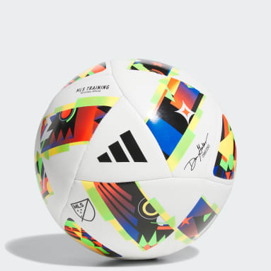 MLS TRN blanc Soccer