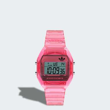 デジタル ツー クリスタル R ウォッチ