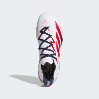 Adizero Electric+ 2.0 USA Cleats