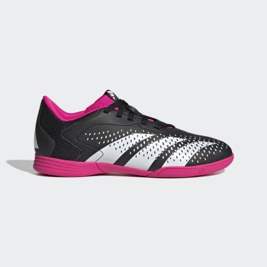Chaussure Predator Accuracy.4 Indoor Sala noir Enfants 4-8 Years Soccer