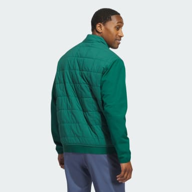 Sudadera Ultimate365 Quilted Dwr Half Zip