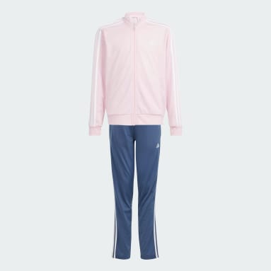 Pink Tracksuits adidas UK