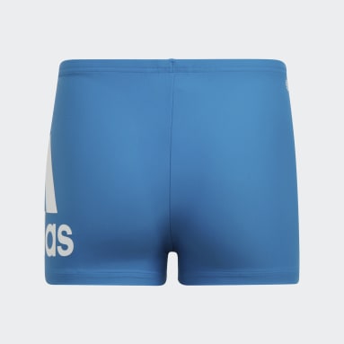 Short da nuoto Badge of Sport Blu Ragazzo Nuoto