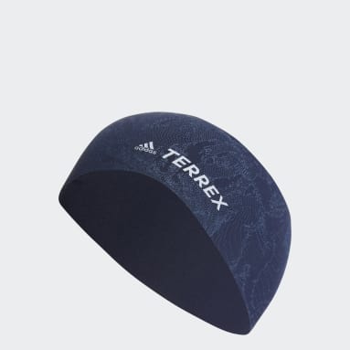 TERREX blauw Terrex Graphic Hoofdband