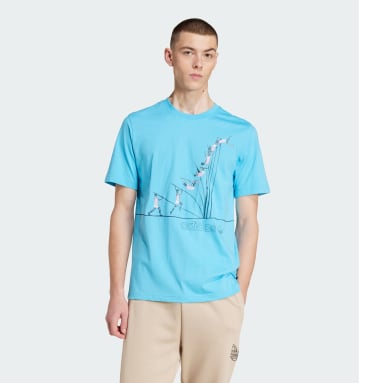 アディダス オリジナルス 半袖Tシャツ