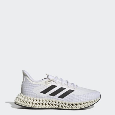 adidas 4DFWD 2 running shoes Bialy