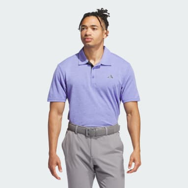 Drive Heather Polo Shirt