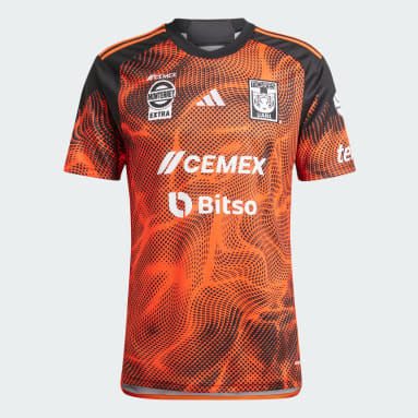 Tercer Jersey Tigres UANL 24/25