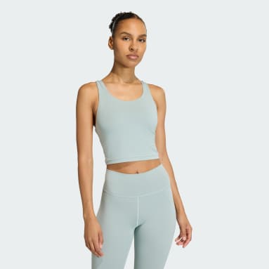 All Me Medium Support Bra Tank