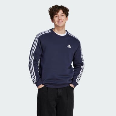 Blue Sweatshirts adidas Australia