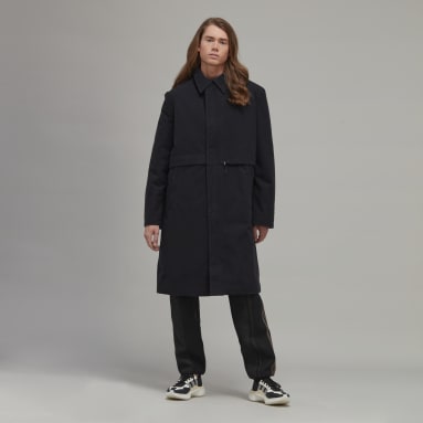 Revestimento Y-3 Classic Melton GORE-TEX Preto Homem Y-3