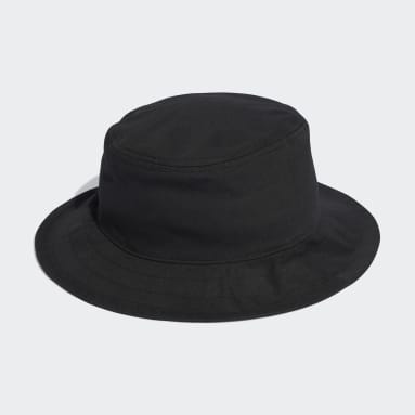 Youth 8-16 Years Lifestyle Black Dance Bucket Hat