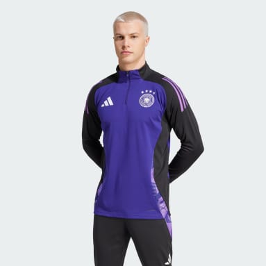 Paars Trainingspakken adidas NL