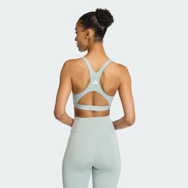 Optime Essentials Workout High Support Bra