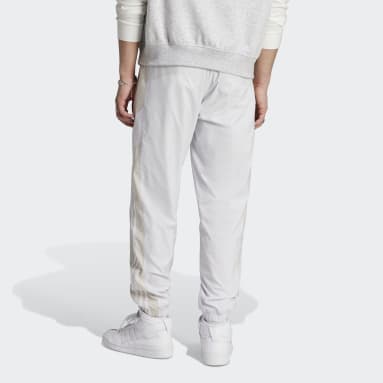 Pantalon de survêtement tissé adidas Rekive blanc Hommes Originals