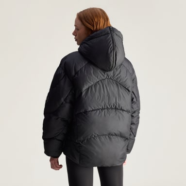 adidas by Stella McCartney Χειμερινό Μπουφάν μεσαίου μήκους με επένδυση