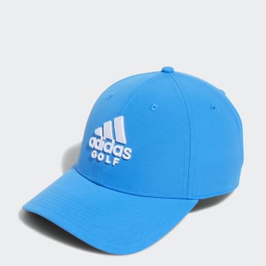 Golf Performance Caps Blå