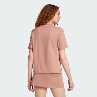 Playera Essentials Color Pop Cotton