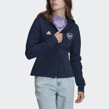 Arsenal Anthem Jakke Blå