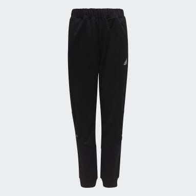 Pantalón XFG Tech-Inspired Summer Negro Niño Sportswear