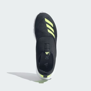 Men Running Black HASTEWALK SHOES