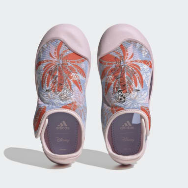 adidas x Disney AltaVenture 2.0 Moana Swim Sandals Różowy