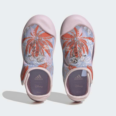 Sandálias de Natação AltaVenture 2.0 Vaiana adidas x Disney Rosa Criança Sportswear