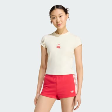 CAMISETA CORTA ORIGINALS