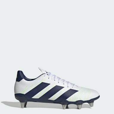 Botas Kakari – Piso Suave Branco Rugby