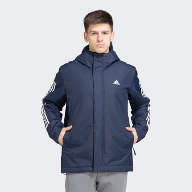 3S HOODED JKT