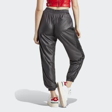 Woven Joggers Czerń