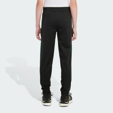 Buy Black Trousers & Pants for Boys by Adidas Kids Online