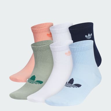 Originals Superlite 6-Pack Quarter Socks