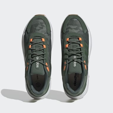 Sapatilhas de Running e Lifestyle Cloudfoam OZELLE Preto Homem Sportswear