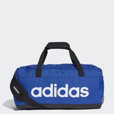 Borsa Da Sport Linear Core Duffel Bag di adidas in Blu 15% di sconto Donna Borse da Borsoni e sacche da viaggio da 