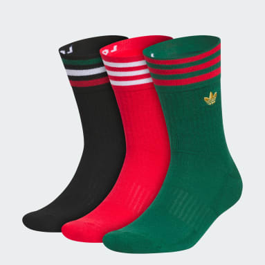 Chaussettes mi-mollet unisexe Mexique Roller (3 paires)