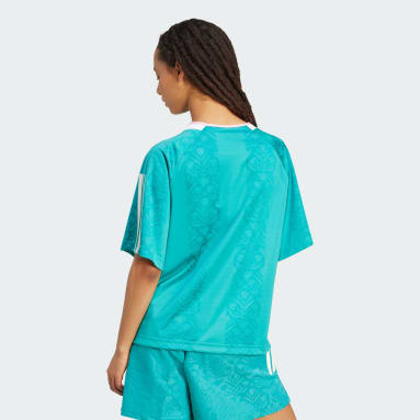 Tiro x Common Goal Jacquard Tee