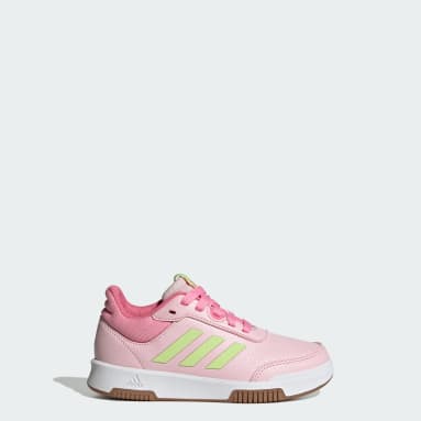Sapatilhas de Treino Tensaur Sport Rosa Criança Sportswear