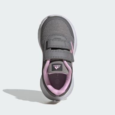 Chaussure Tensaur Run Gris Enfants Sportswear