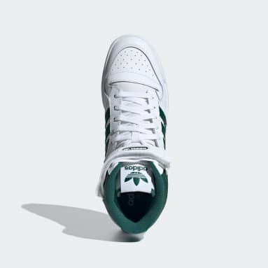 Adidas high clearance top sneaker damen
