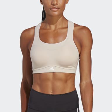 Nữ Gym & Training Áo Bra Tập Luyện High Support Impact adidas TLRD