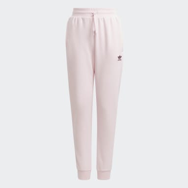 Pantaloni tuta adidas rosa store