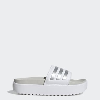 アディレッタ プラットフォーム サンダル / Adilette Platform Slides