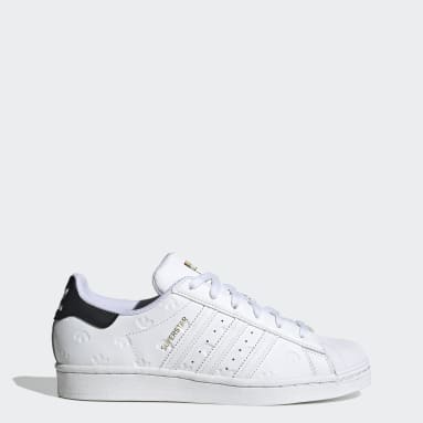 eeuwig Kano Remmen adidas Women's Superstar Shoes